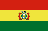 BOLIVIA- BANDERA
