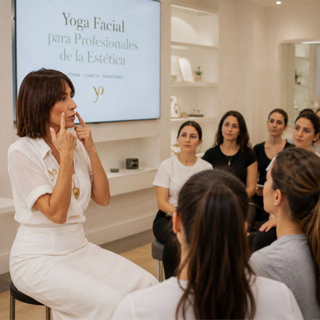 Yvette Pons_Yoga Facial I